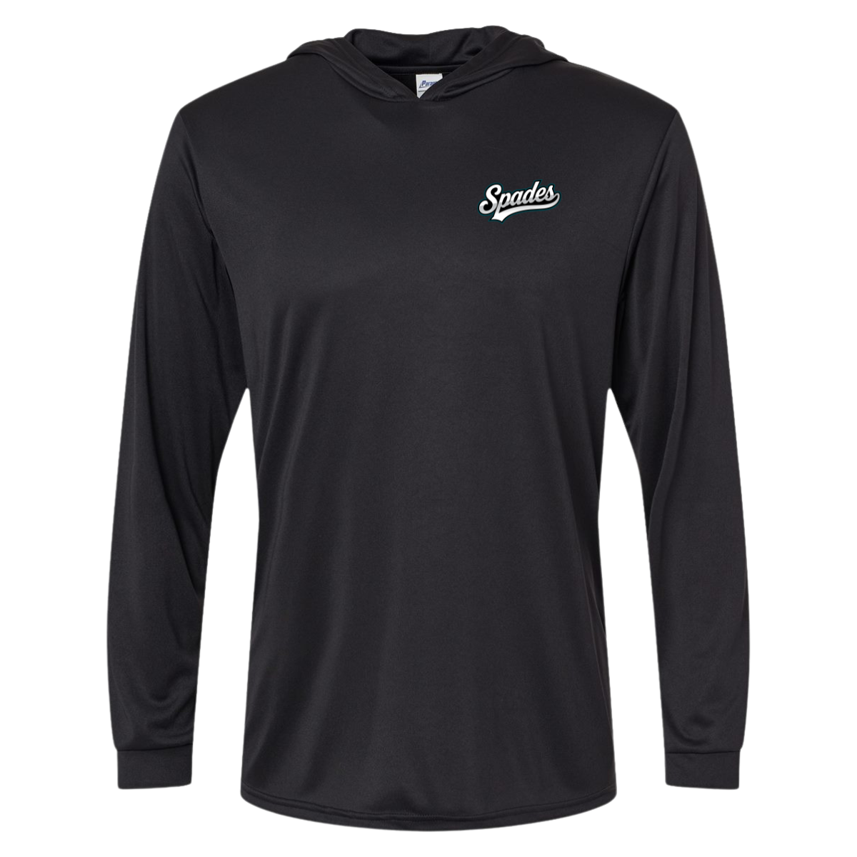 Adult South Bay Spades Paragon Bahama Sun Hoodie