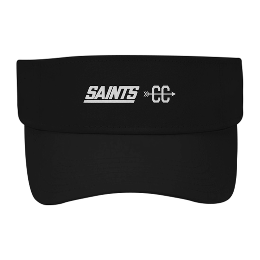 Saints Cross Country Otto Sun Visor Cap