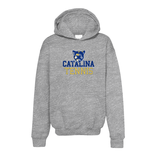 Youth Catalina Tennis Gildan Hoodie