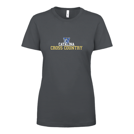 Women's Catalina Cross Country Next Level Ideal T-Shirt
