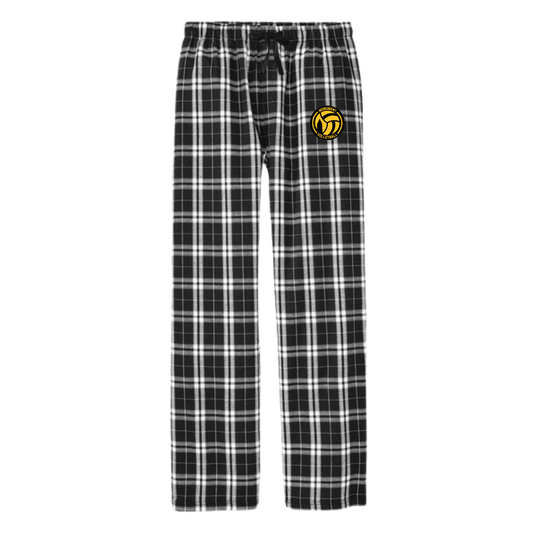 Adult Monument District Flannel Plaid Pant