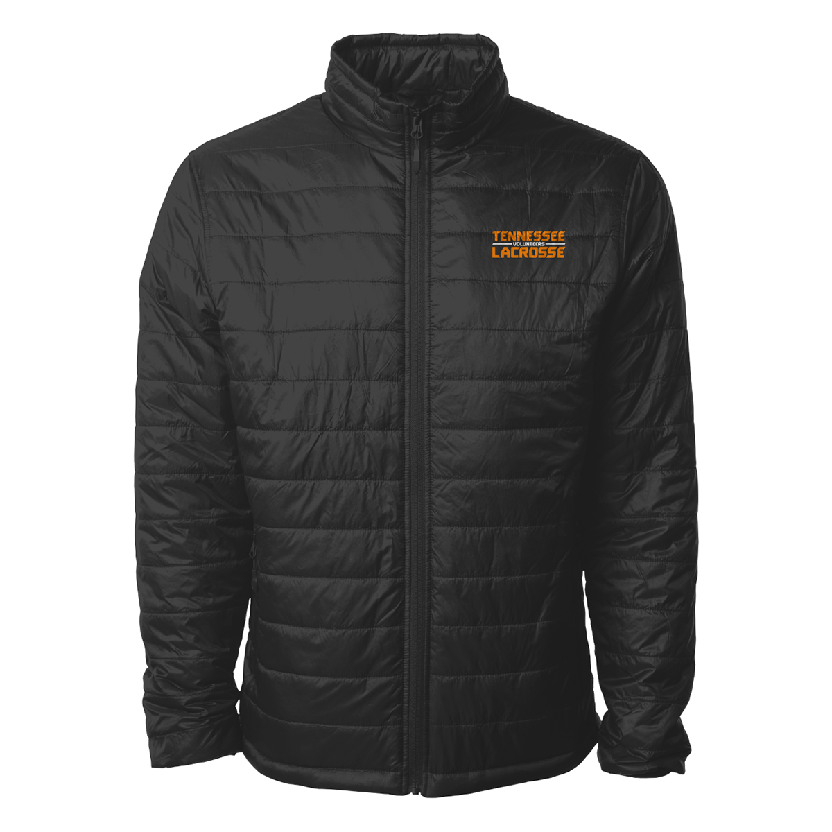 Adult Tennessee Lacrosse Puffer Jacket