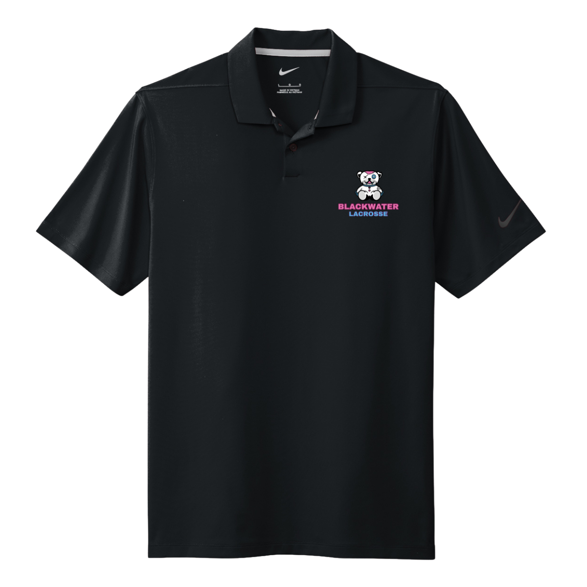 Adult Blackwater Nike Dri-Fit Vapor Polo