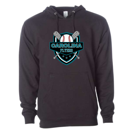 Adult Carolina Flyers ITC Midweight Hoodie