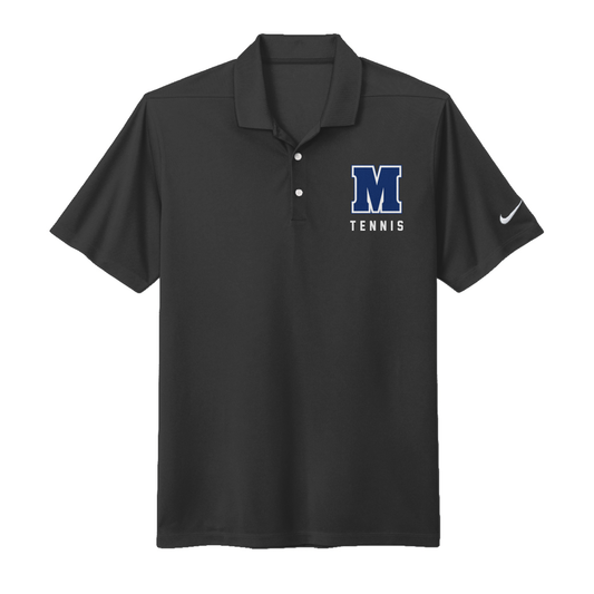Adult Maclay Tennis Nike Dri-FIT Micro Pique 2.0 Polo