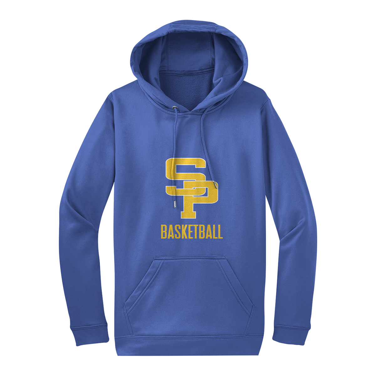Adult Saint Paul's Basketball Sport-Wick Fleece Hoodie