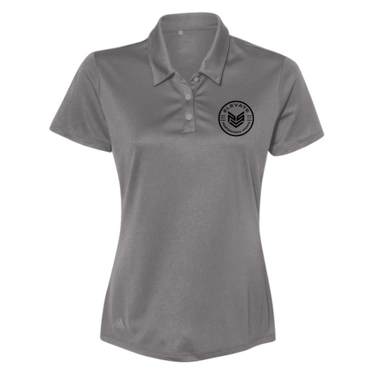 Women's Elevate Performance Sports Adidas Performance Polo
