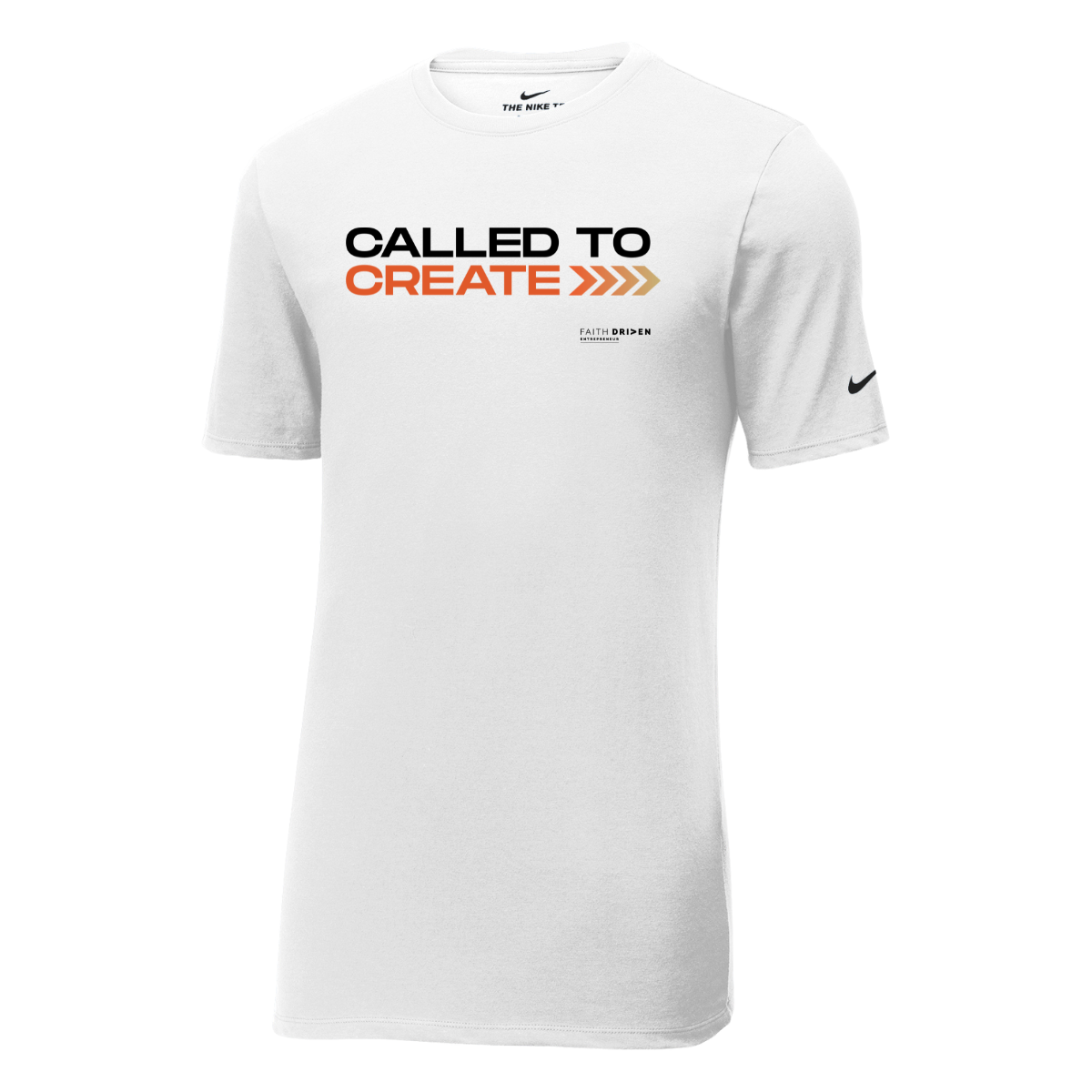 Adult Nike Blend T-Shirt - Create (B)