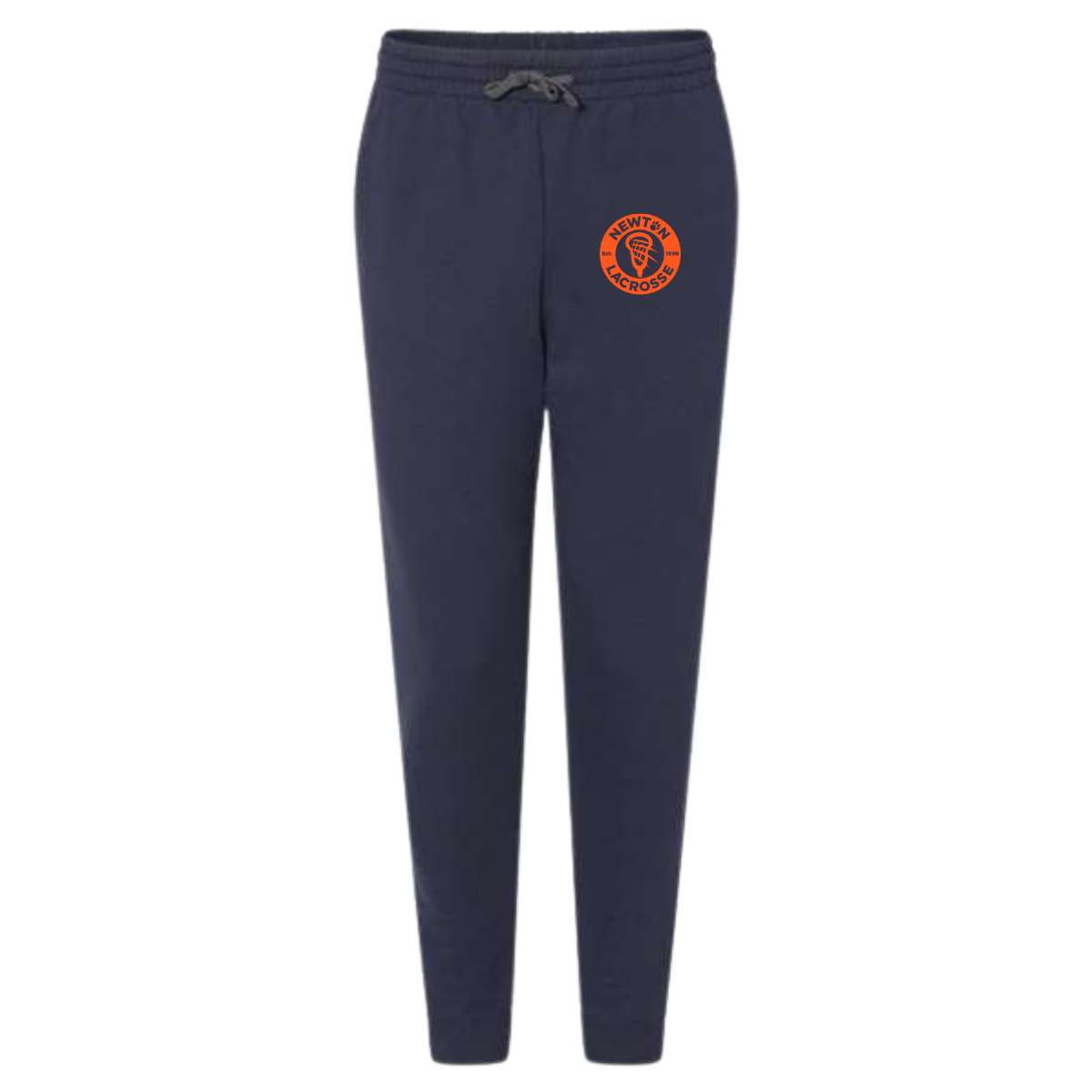 Adult Newton Lacrosse Academy Jerzees Joggers