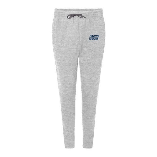 Adult Saints Swimming Fleece Joggers