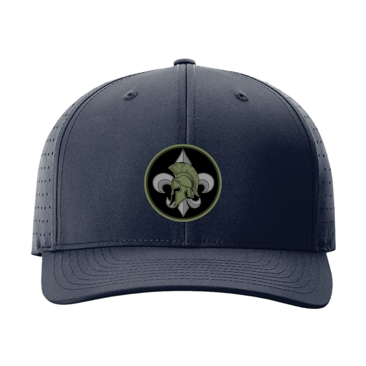 NOD SRT Laser Perforated R-Flex Cap