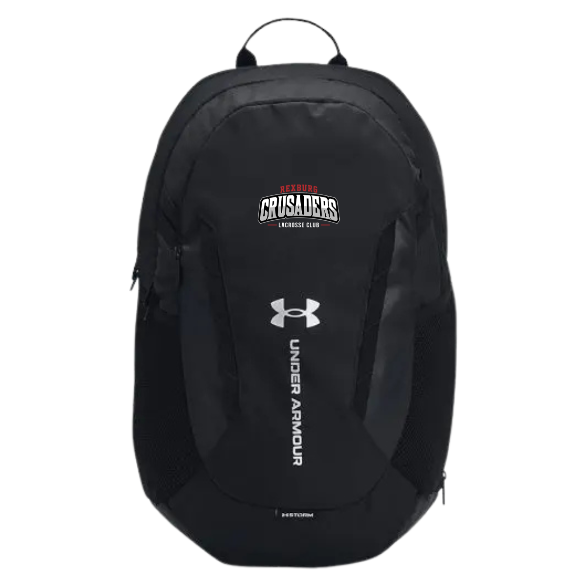 Rexburg Crusaders Lacrosse Under Armour Hustle Backpack 6.0