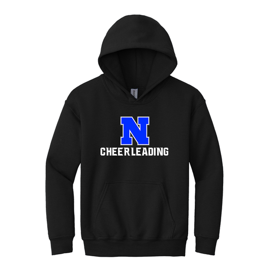 Youth Norristown Cheerleading Gildan Hoodie