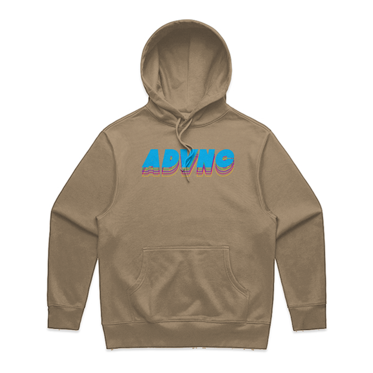 Adult ADVNC Lacrosse Heavy Hoodie