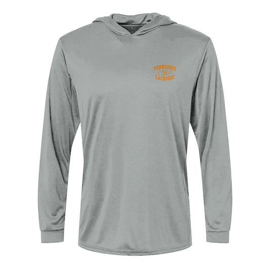 Adult Tennessee Lacrosse Paragon Bahama Sun Hoodie