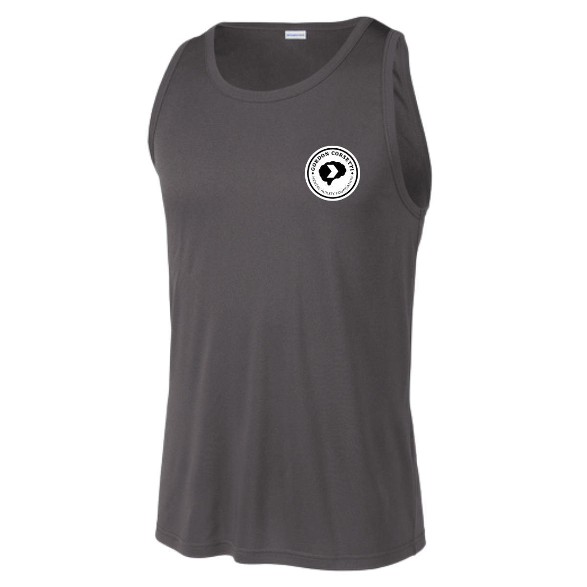 Adult Mental Agility PosiCharge Competitor Tank