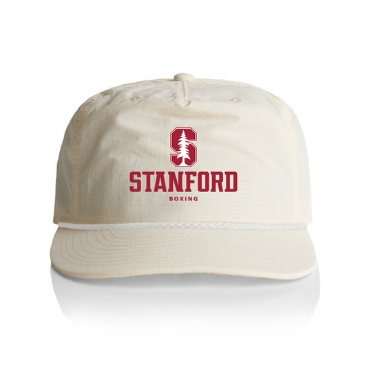 Stanford Boxing Club AS Colour Surf Rope Cap