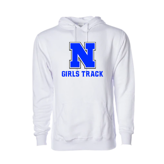 Adult Norristown Track & Field ITC Midweight Hoodie
