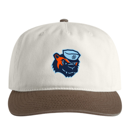 Saints North Stafford Wolverines AS Colour Two-Tone Cap