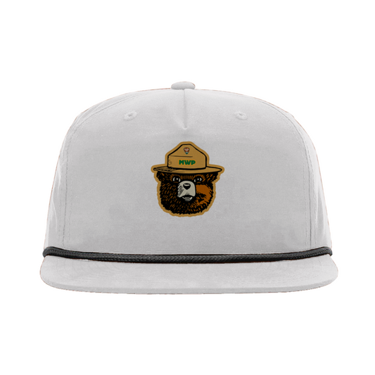 Mountain West Prime Snapback Rope Hat