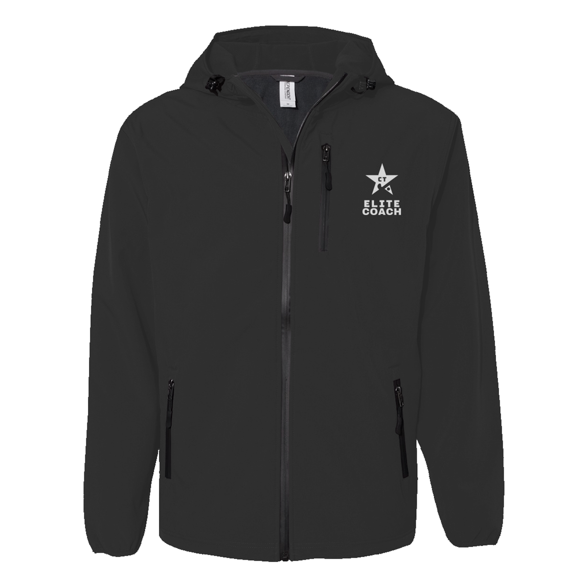 Adult CT Elite Poly-Tech Soft Shell Jacket