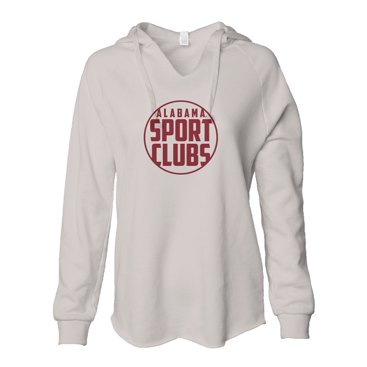 Women's Alabama Lacrosse Club ITC Lightweight Wash Hoodie