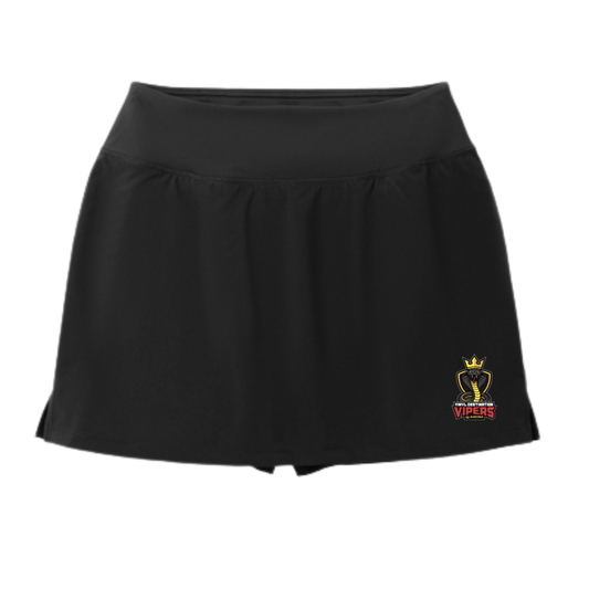 Women's Vipers Sport-Tek Repeat Skort
