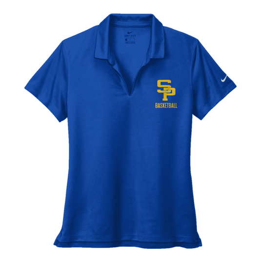 Women's St. Paul's Basketball Nike Dri-FIT Polo