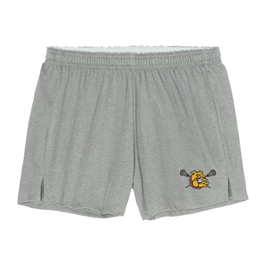 Women's Judge Lax Sport-Tek Jersey Knit Squad Short