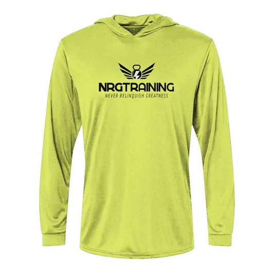 Adult HBK Lacrosse Paragon Bahama Sun Hoodie