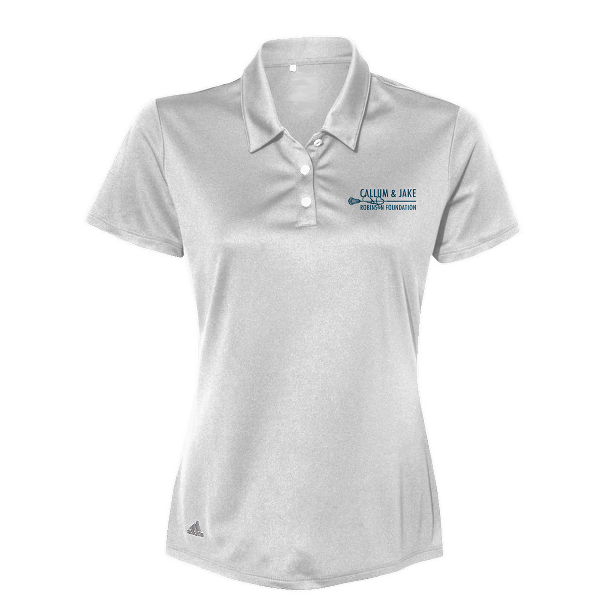 Women's CJR Foundation Adidas Performance Polo
