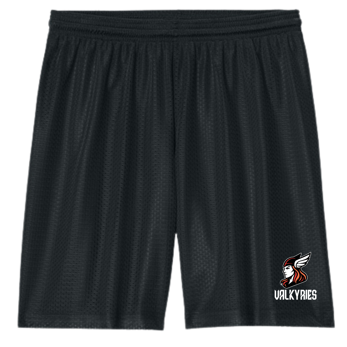 Adult Valkyries Sport-Tek Mesh Short