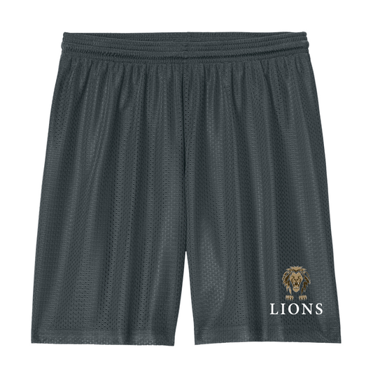 Adult Lions Sport-Tek Mesh Short