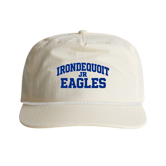 Irondequoit Junior Eagles AS Colour Surf Rope Cap