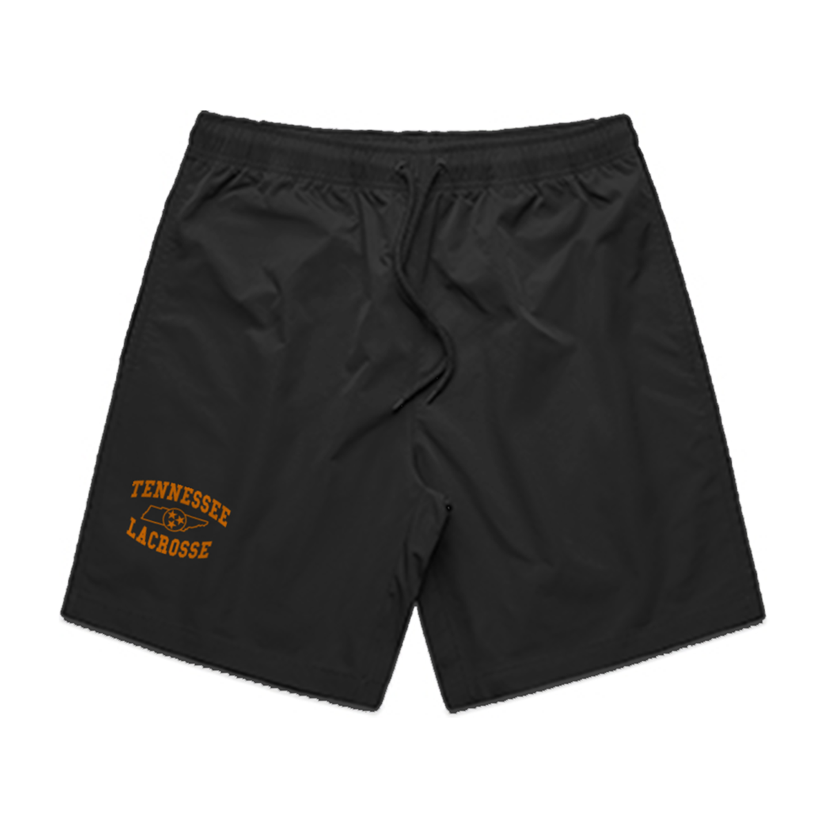 Adult Tennessee Lacrosse AS Colour Active Training Shorts