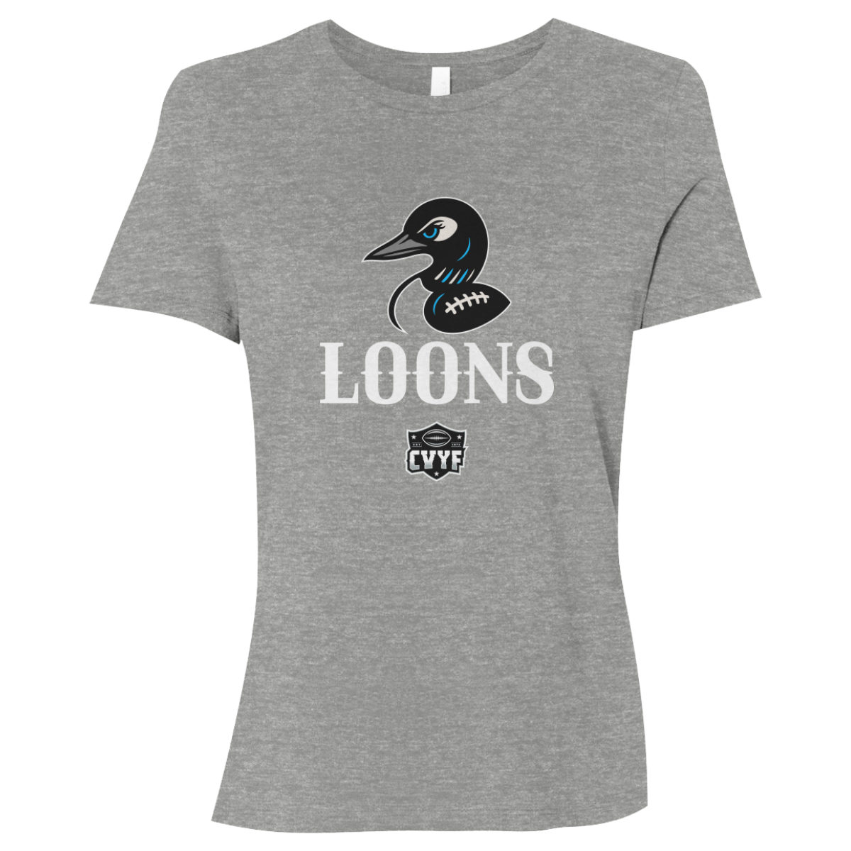 Women’s Loons Bella + Canvas Relaxed Jersey T-Shirt