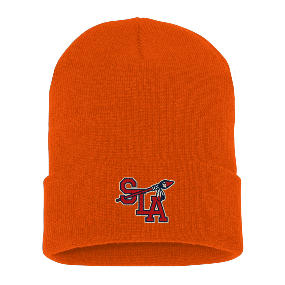 North Stafford Cuffed Beanie