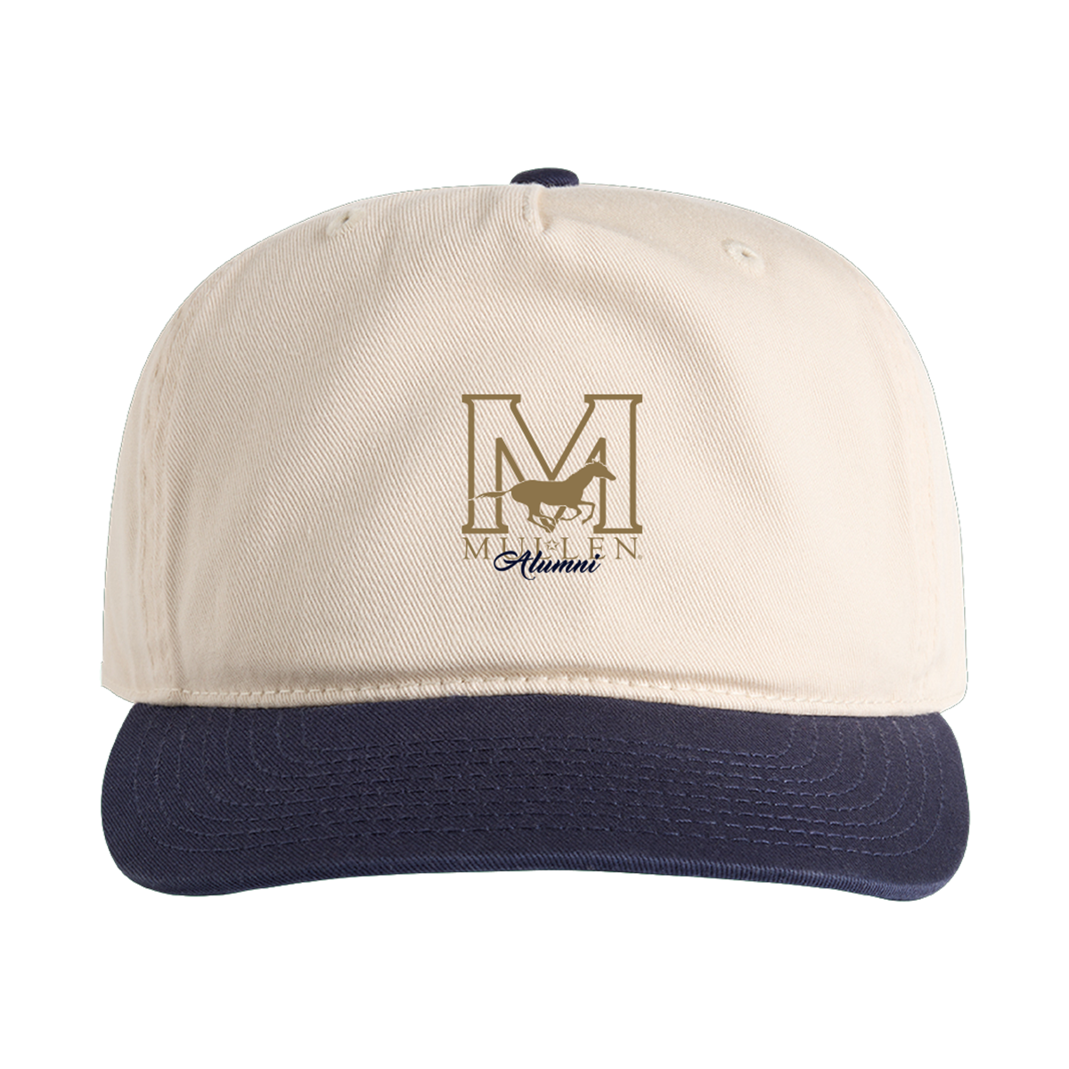 Mullen HS AS Colour Two-Tone Cap