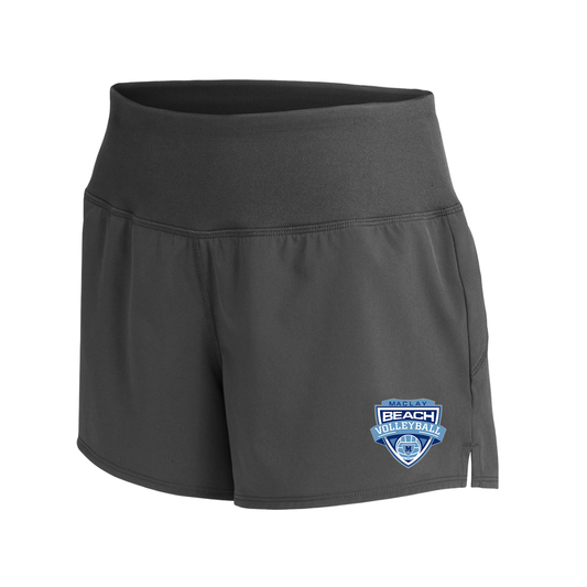 Women's Maclay Volleyball Sport-Tek Repeat Short