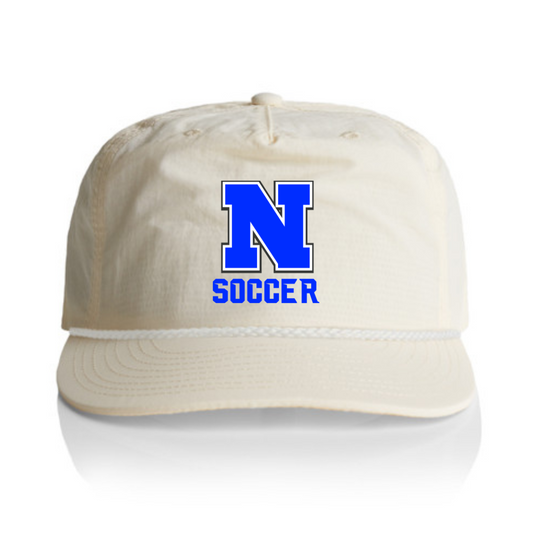 Norristown Soccer AS Color Surf Rope Cap