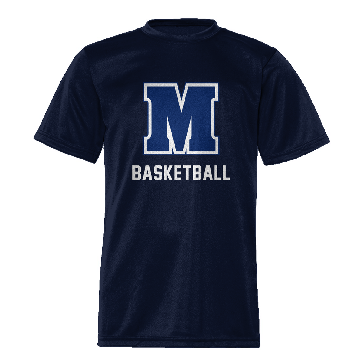 Youth Maclay Basketball C2 Performance T-shirt