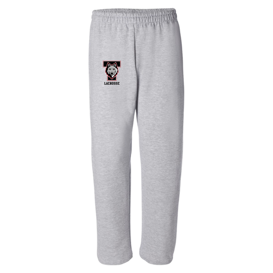 Adult Tualatin Lacrosse Gildan Relaxed Sweatpants