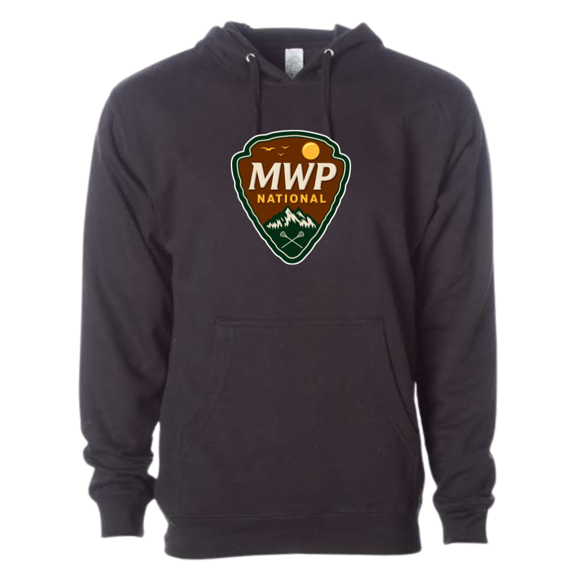 Adult MWP National Hoodie