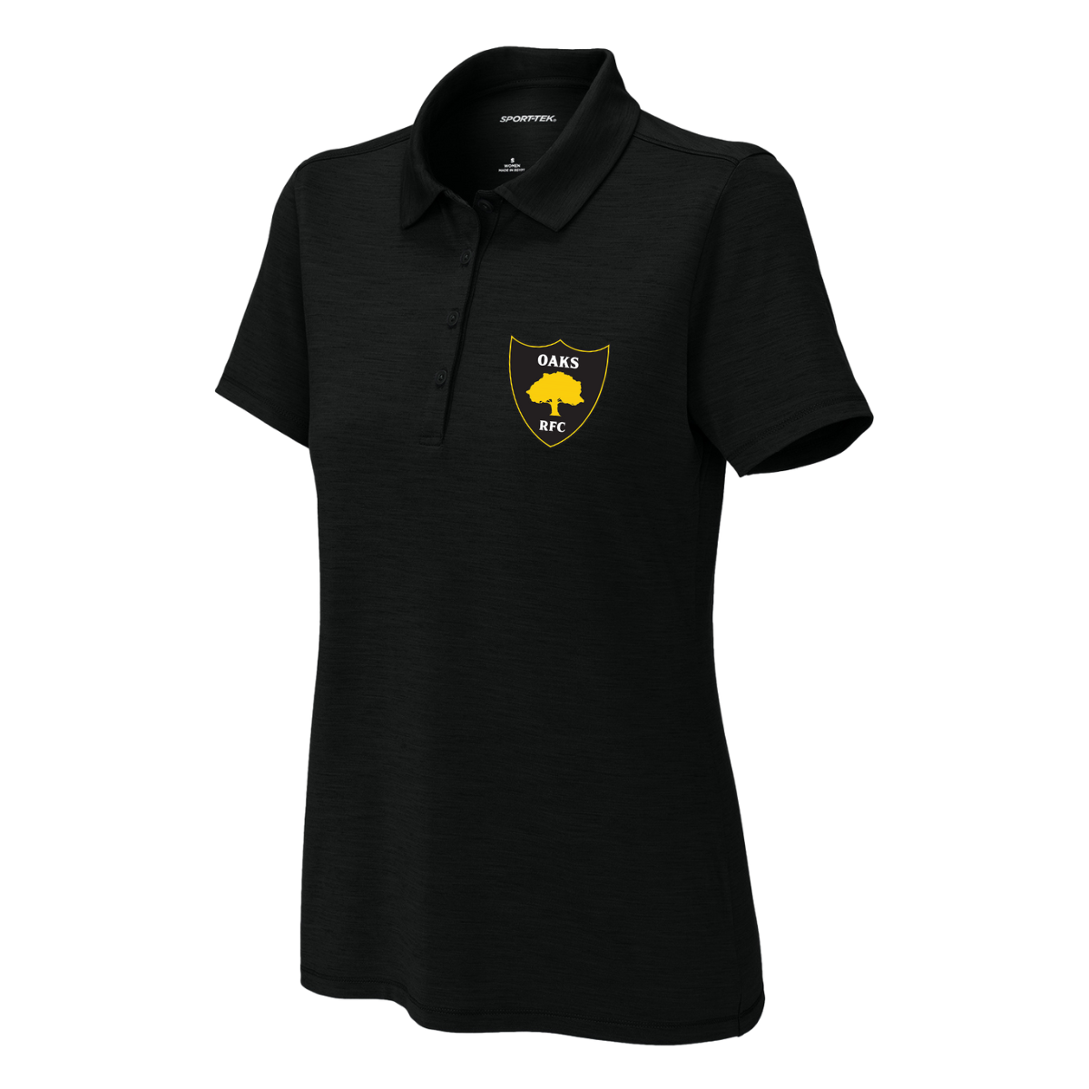 Adult Oaks Rugby Sport-Tek Performance Polo