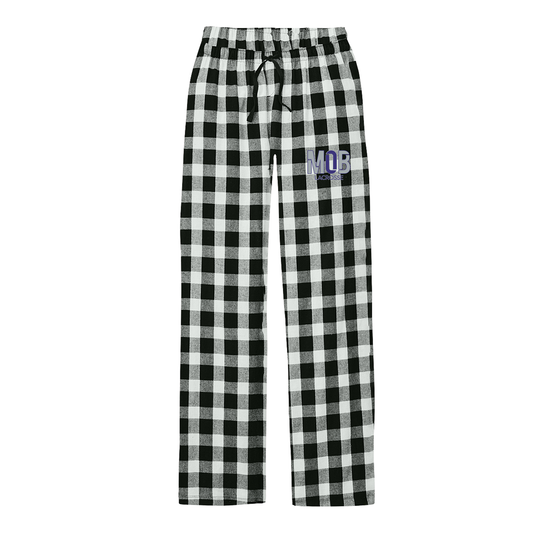 Women's Rockslide Lacrosse Flannel Plaid Pant