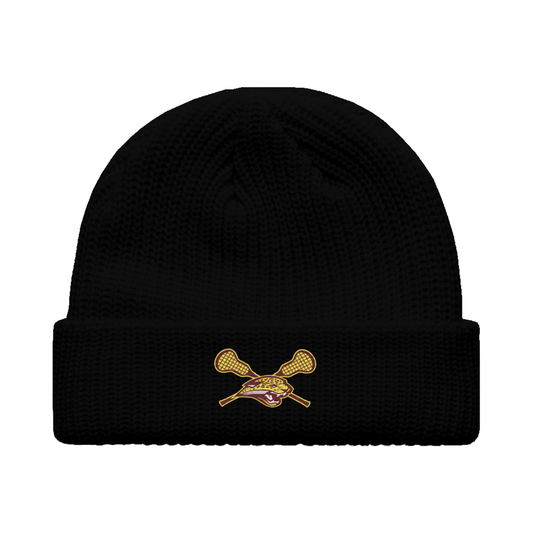Cooper High School Lacrosse AS Colour Fisherman Beanie