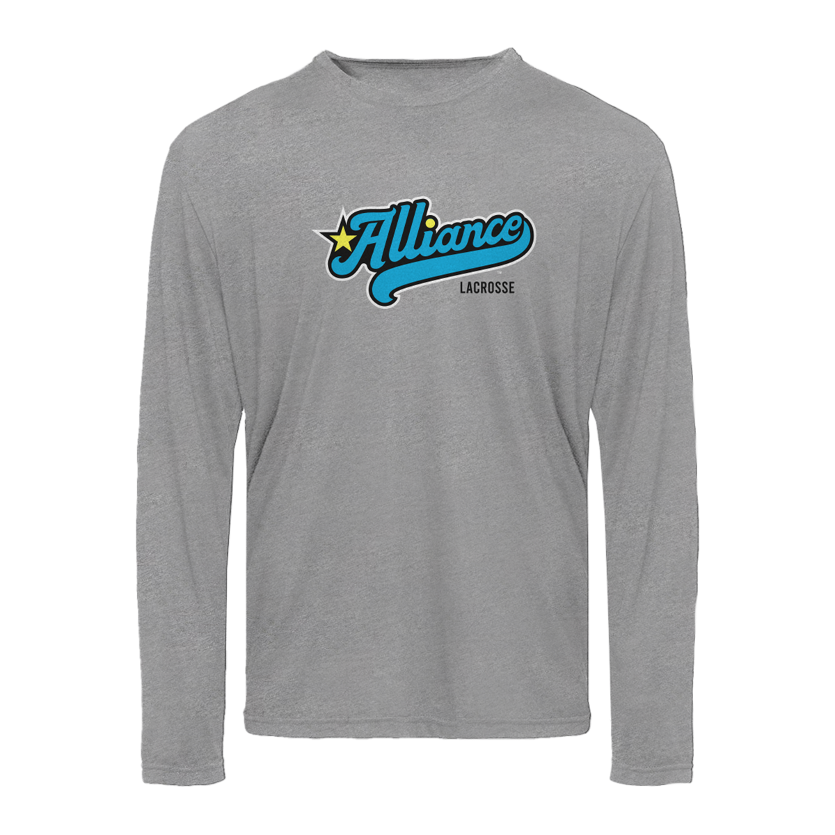 Adult Alliance National Triblend Long Sleeve