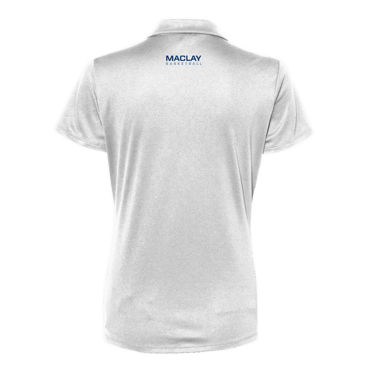 Women's Maclay Basketball Adidas Performance Polo