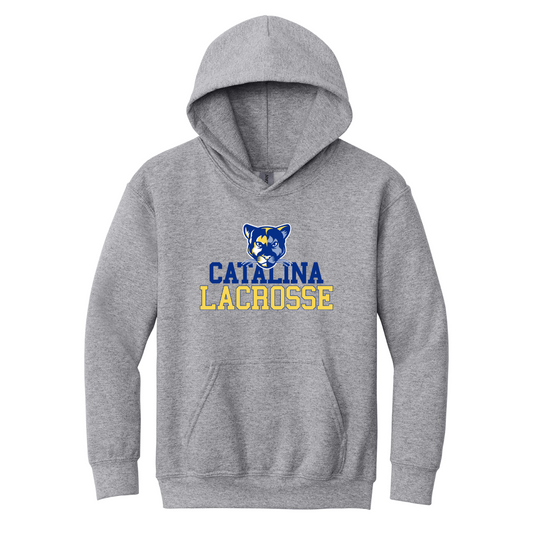 Youth Catalina Lacrosse Gildan Hoodie