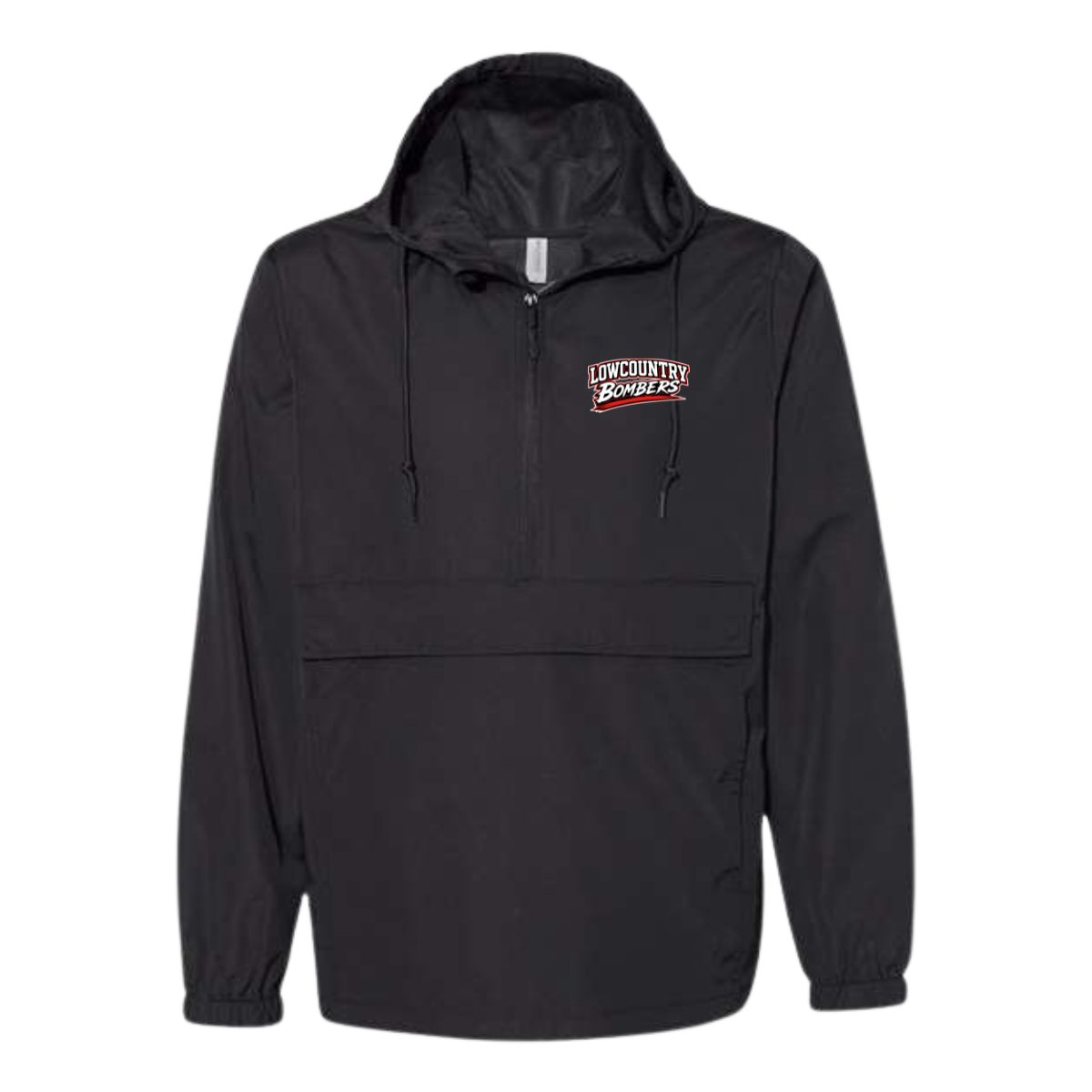 Adult Lowcountry bombers ITC Anorak Rain Jacket